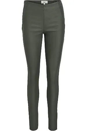 Object OBJBELLE MW Coated Leggings NOOS