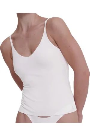 Sloggi Damen Zero Feel 2.0 Spaghetti Top, , XL