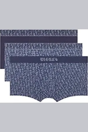 Diesel _UMBX-DAMIENTHREEPACK_Underpants_Mehrfarbig_XXL