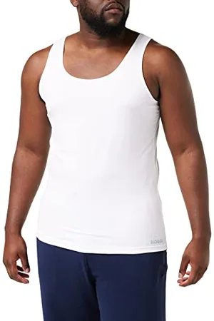 Sloggi Herren EVER Cool Tank Top, WHITE, S