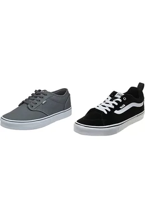 Vans Herren Atwood Canvas Trainers Sneaker, Pewter, 42.5 EU Doheny e W42, 44