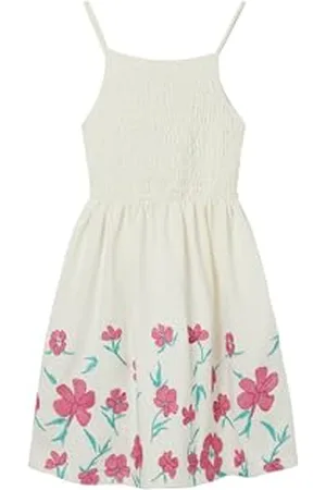 Desigual Vest_Bella, 1000 Blanco, 11/12