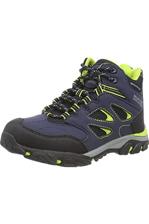 Regatta Holcombe IEP wasserdichte, atmungsaktive halbhohe Wanderstiefel mit Abriebschutz