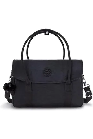 Kipling SUPERWORKER S Umhängetasche, Computertaschen, (Schwarz)