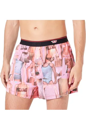 Diesel _UUBX-STARK-EL Boxers_Underpants_Mehrfarbig_XXS