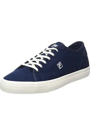 Fila Herren Tela Sneaker, Navy, 41 EU