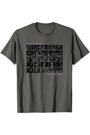 Deep Purple Collage Concert T-Shirt