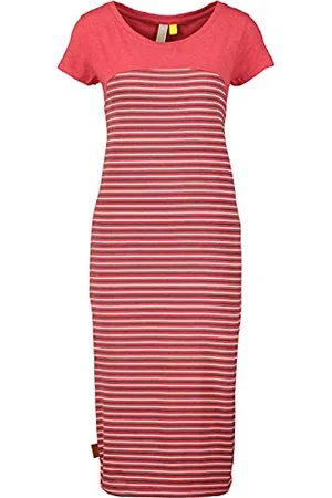 alife kickin And Kickin Damen ClariceAK Kleid, , XL