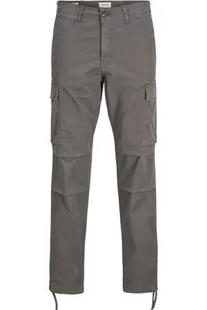 JACK & JONES Herren Jpstace Jjtucker AMA Noos Cargohose, ,33W / 32L