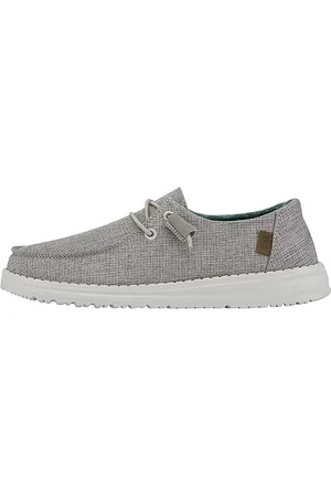 Hey dude HEYDUDE - Damen FAT0412 Wendy Chambray Schuhe, ,41 EU