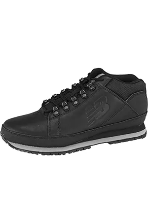 New Balance Herren H754 D (13H) Hallenschuhe, Schwarz (LLK Black 8), 45.5 EU