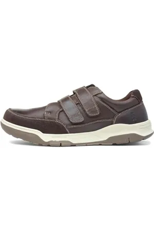 Hush Puppies Herren Fabian Doppelgurt Sneaker, , 42 EU