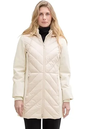 TOM TAILOR Damen 1044404 Jacke, , XXL EU