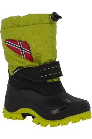 Spirale Morten Schneestiefel, Grün, 31 EU
