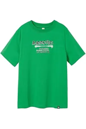 Desigual TS_Alka, 4036 Verde Australia, 11/12