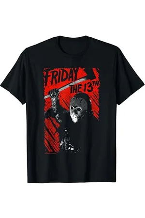 Warner Bros. Friday the 13th Jason Lives T Shirt T-Shirt