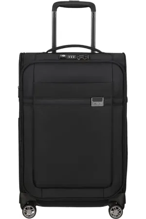 Samsonite Airea - Spinner S (Length: 35 cm) Expandable Hand Luggage, 55 cm, 38/43.5 L
