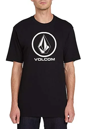 Volcom Herren Crisp Stone, kurzärmelig T-Shirt, , XX-Large