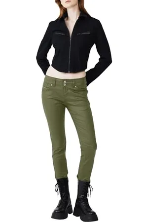 LTB Damen Molly M Jeans, , 34W / 36L