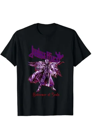 Judas Priest – Redeemer Of Souls Tracklist T-Shirt