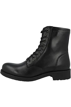 Geox Mädchen D Rawelle A Stiefeletten, , 36 EU