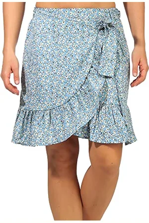 ONLY ONLOLIVIA WRAP Skirt WVN NOOS