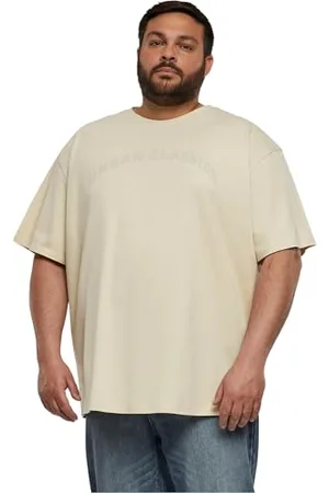Urban classics Herren TB4469-Oversized Gate Tee T-Shirt, , S