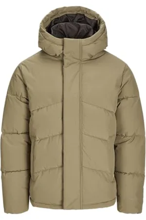 JACK & JONES JACK&JONES JUNIOR Jungen JJWORLD Puffer Jacket JNR Pufferjacke, , 128