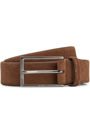 HUGO BOSS Herren Calindo_sz35_sd G rtel, , 95 EU
