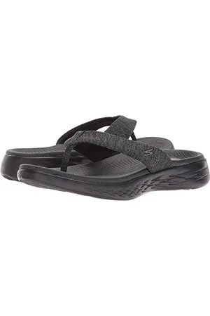 Skechers Damen On-The-go 600-15304 Flipflop, , 35 EU