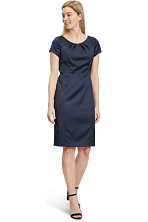 Vera Mont Damen 0238/4822 Kleid, , 40