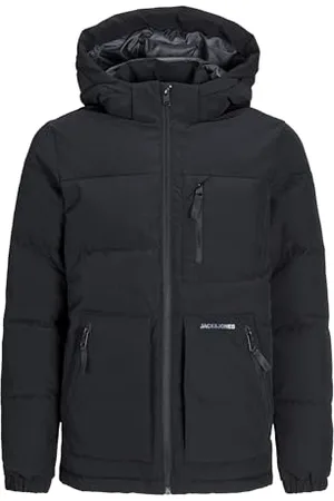 JACK & JONES JJEOTTO Puffer Jacket SN JNR