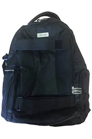 LIGHTPAK 24603 Rucksack Hawk, Laptoprucksack aus Polyester für 14 Zoll Notebook, Backpack mit Polsterung
