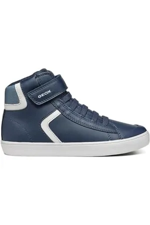 Geox Jungen J Gisli Boy Sneaker, , 36 EU