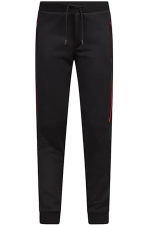 Retour Noud Sweat Pant in Color Black, in Size 15/16