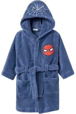 NAME IT Nmmosel Spiderman Bathrobe Mar