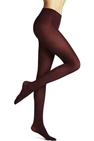 Falke Damen Strumpfhose Pure Matt 50 DEN W Ti halb-blickdicht einfarbig 1 Stück, , M