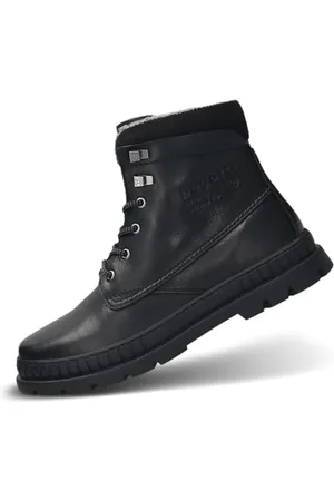Bugatti Herren-331-AC750-1200-1000-40-Stiefel, ,40