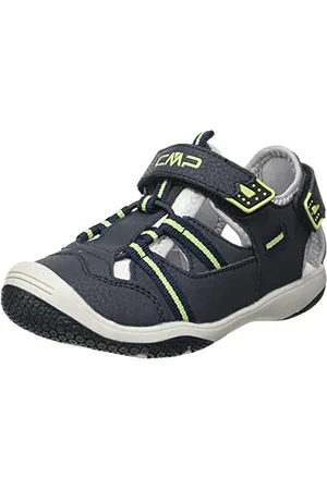 CMP Unisex Baby Naboo Hiking Sandal, , 18 EU