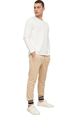 Trendyol Herren Normal Waist Regular Sweatpants, , S