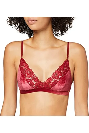 Skiny Damen Velvet Dream Soft BH Bustier, , (Herstellergröße: 36)