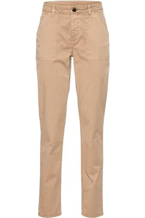 Camel Active Damen Straight Fit Worker Chino 32 womenswear-26/32