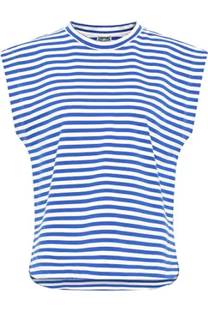 Dreimaster Maritim Damen T-Shirt 35426377-DR04, , M