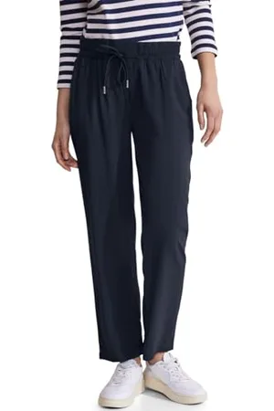 Street one Damen A377201 Viskose Hose, , 36W x 28L