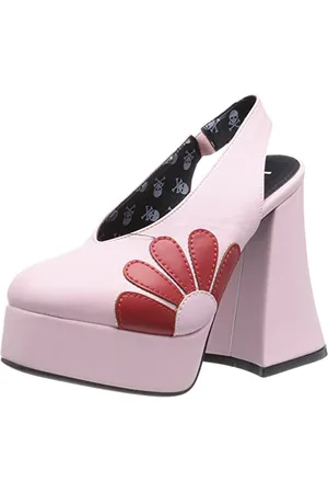 Lamoda Damen Slight Mishap Court Shoe, , 39 EU