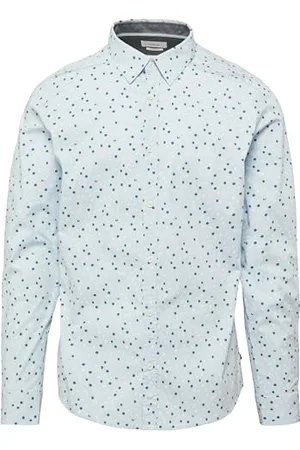 QS by s.Oliver Hemd mit Kentkragen, Slim Fit