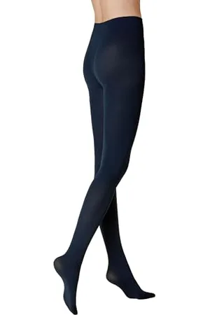 Kunert Damen Strumpfhosen Blue 90 nachhaltig 90 DEN 40-42