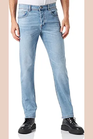 Benetton Herren 4DHH57BC8 Hose, , 28