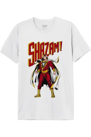 DC Comics Originals Herren meshazots003 T-Shirt, , M