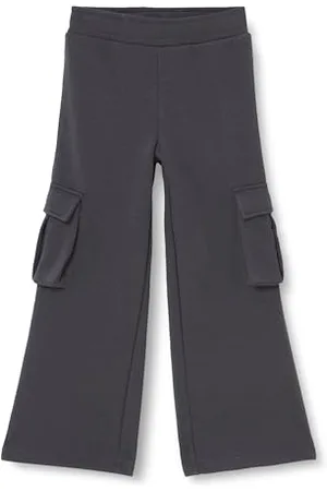 NAME IT NKFOCALIA Sweat Wide Pant BRU